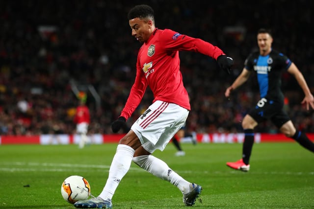 15m-rated Jesse Lingard, whose Manchester United contract runs out in 2011, and 50m-rated Real Madrid star Luka Jovic, have been linked with moves to Newcastle United.