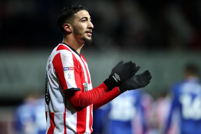 Brentford star Said Benrahma has signalled his intentions to honour his contract with the Bees, amid rumours that Leicester City could try to sign him in the near future. (Football League World)