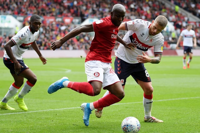 Bristol City boss Lee Johnson has revealed he's hopeful of having both Tomas Kalas and Benik Afobe back to full fitness should the season resume, as the pair continue to recover from injury problems. (Club website)
