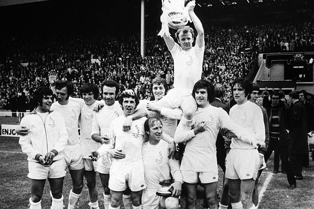 Share your memories of the 1972 FA Cup Final with Andrew Hutchinson via email: andrew.hutchinson@jpress.co.uk or tweet him - @AndyHutchYPN