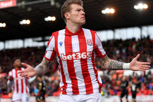 Three points are knocked off the tally, but the goal difference and league position stay the same. Sam Clucas' ten goals may be gone, but a hatful from the likes of James McClean and Sam Vokes even things up.