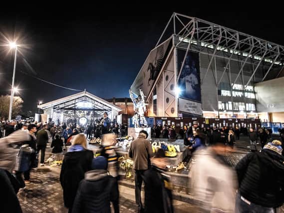 Revealed: Leeds United's stunning commercial revenue compared to rivals West Brom and Nottingham Forest