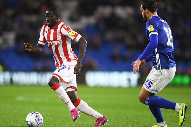 Stoke City midfielderBadou Ndiaye is understood to be eager to join Trabzonspor permanently in the summer, but it is unclear whether the Turkish side will pay his 8m asking price. (Stoke Sentinel)