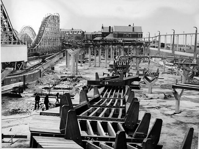 The Log Flume