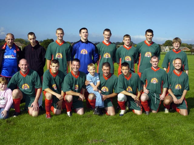 Do you recognise anyone in our retro sport pictures? Email Daniel.gregory@jpimedia.co.uk