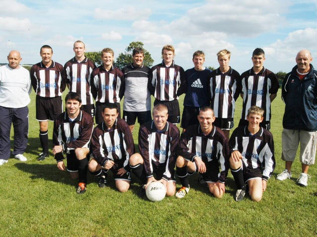 Do you recognise anyone in our retro sport pictures? Email Daniel.gregory@jpimedia.co.uk