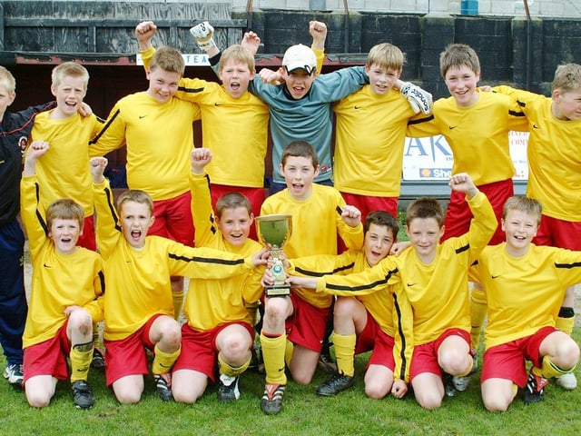 Do you recognise anyone in our retro sport pictures? Email Daniel.gregory@jpimedia.co.uk
