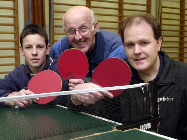 Do you recognise anyone in our retro sport pictures? Email Daniel.gregory@jpimedia.co.uk