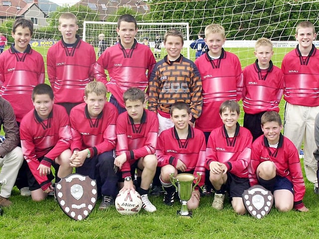 Do you recognise anyone in our retro sport pictures? Email Daniel.gregory@jpimedia.co.uk
