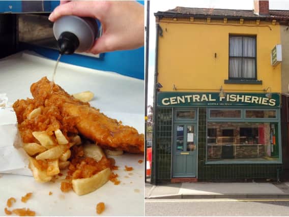 These nine Leeds chippies and takeaways are for sale right now