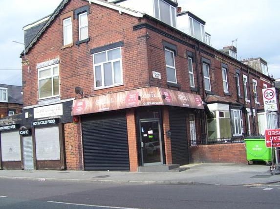 This retail premises, currently occupied by a takeaway, is on the busy Harehills Lane. Marketed by Mawsons on 0113 427 9011