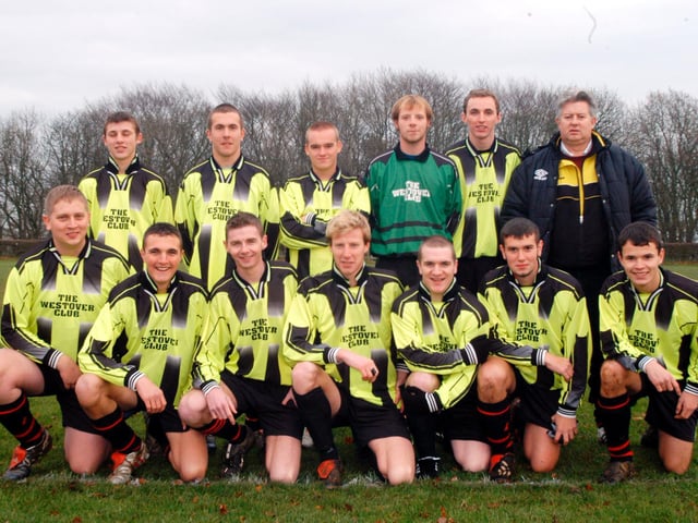 Do you recognise anyone in our retro sport pictures? Email Daniel.gregory@jpimedia.co.uk