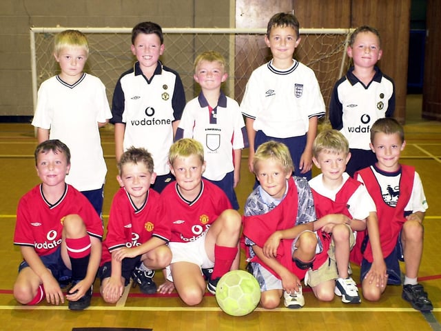 Do you recognise anyone in our retro sport pictures? Email Daniel.gregory@jpimedia.co.uk