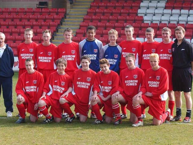 Do you recognise anyone in our retro sport pictures? Email Daniel.gregory@jpimedia.co.uk