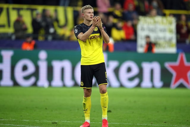 Steve Howey has suggested Newcastle should consider Dortmund star Erling Haaland. Speaking on Instagram, he said: Ill tell you who is good, and I know his Dad. Erling Haaland - we could have signed Haaland for less than we paid for Joelinton.