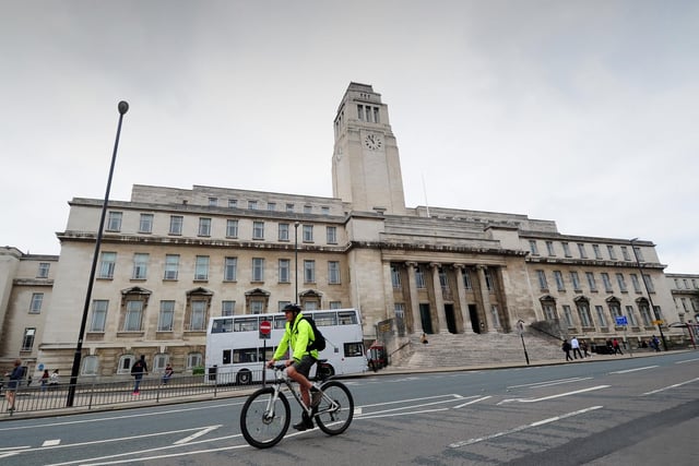 One death recorded in the Leeds University area and Little Woodhouse