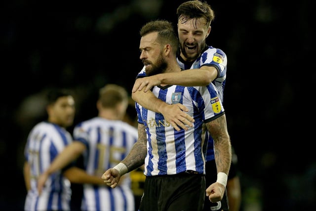 Well now, this is quite something. The Owls rocket from 15th into the play-off spots. A big factor in this is Scotsman Steven Fletcher, who has scored four match-winning goals this season.