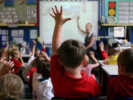The survey suggests that more than two in three (67 per cent) childcare providers have had to close their doors temporarily amid the crisis. Photo: PA