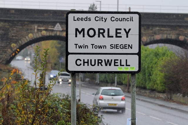 Four deaths have been recorded in Churwell.