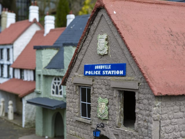 There was a lot of wrangling when the pottery closed, Mr Whitehead said. Scarborough and Filey were considered but the only authority that was interested was Bridlington.