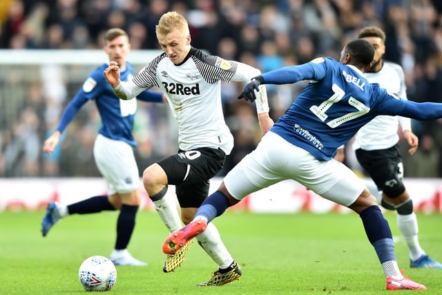 Blackburn Rovers are believed to have an option to extend defender Amarii Bell's contract by another 12 months, as his current deal approaches its expiry this summer. (Lancashire Telegraph)