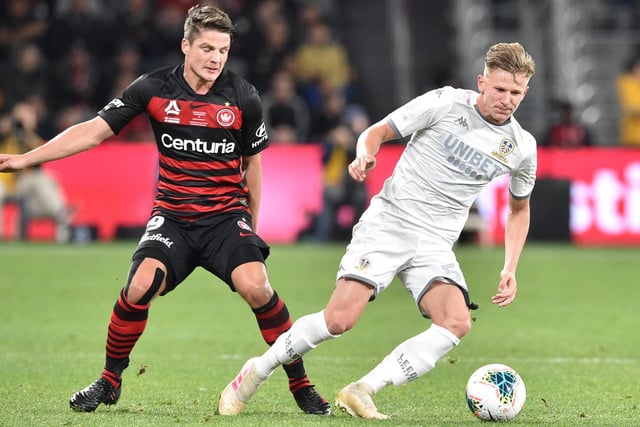 Serie A side Napoli are said to be considering a move for Leeds youngsterMateusz Bogusz. He's played just once since joining from Ruch Chorzow lastyear. (Sport Witness)
