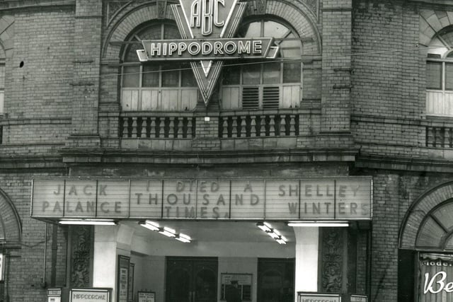 The ABC Hippodrome in 1955.