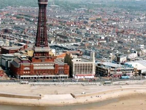 How many of these Blackpool landmarks do you remember?