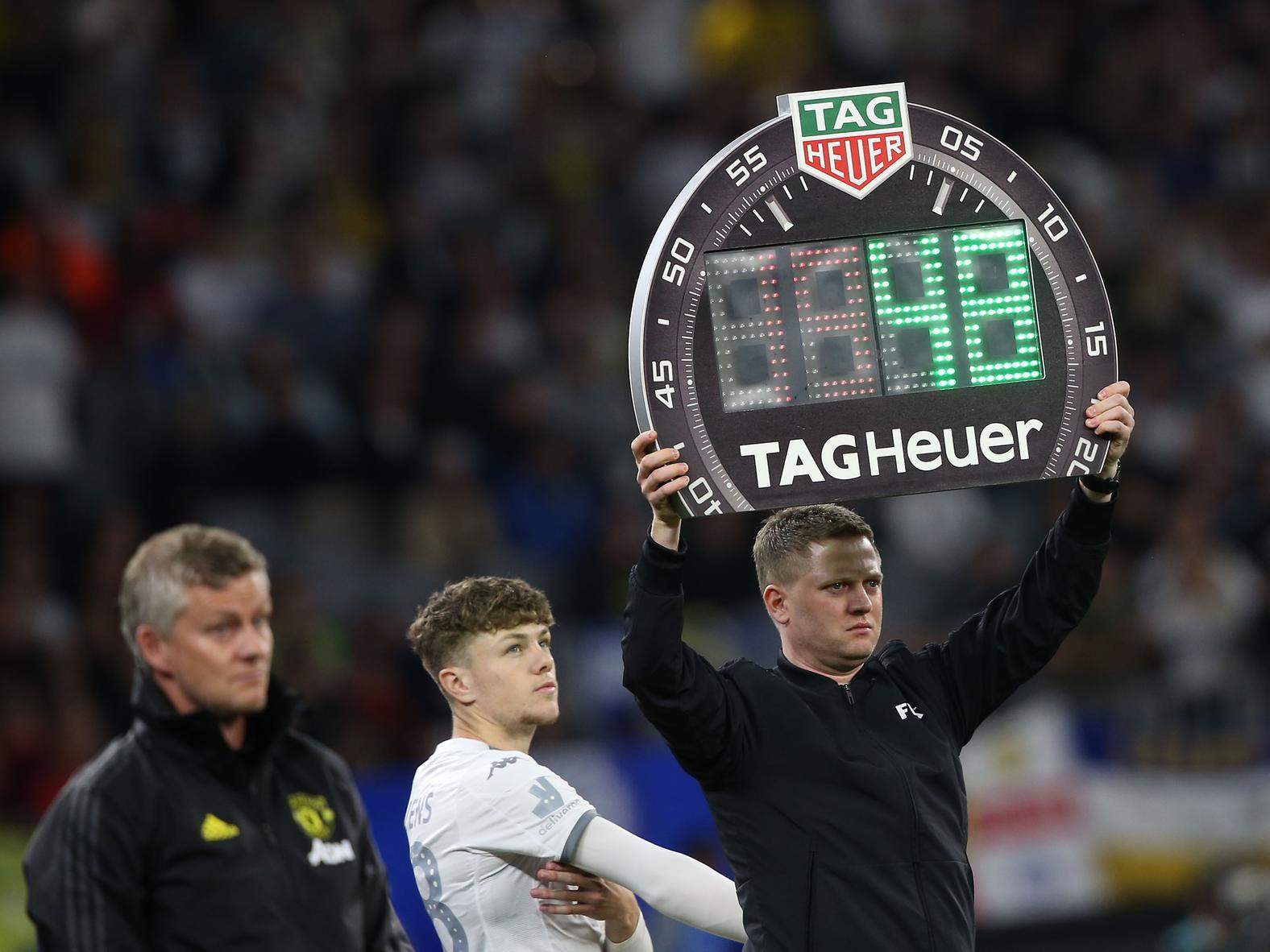 Revealed: The number of substitutes Marcelo Bielsa has made compared to Leeds United's rivals