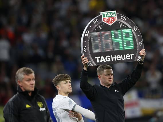 Revealed: The number of substitutes Marcelo Bielsa has made compared to Leeds United's rivals