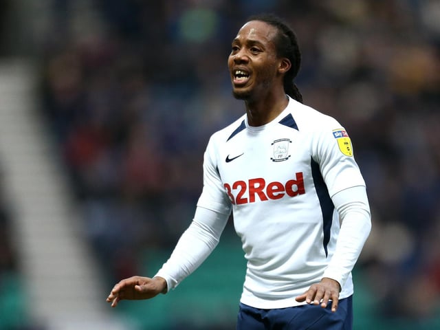 Total number of Championship substitutions made this season: 104