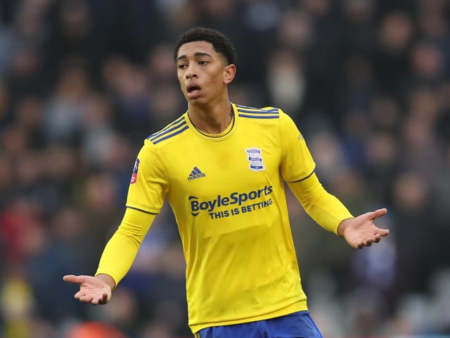 Total number of Championship substitutions made this season: 102