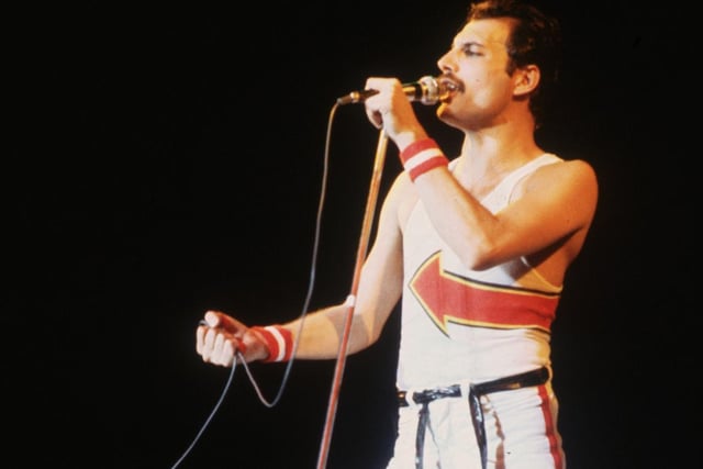 Freddie Mercury's voice achieved a peak during the May concerts, giving some of his best live performances in the band's history.