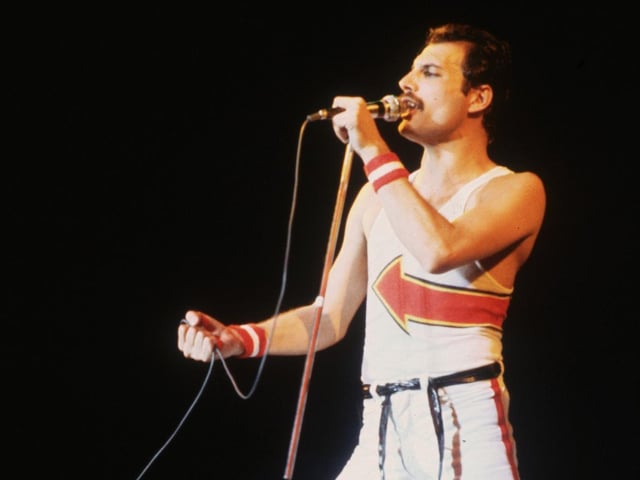 Freddie Mercury's voice achieved a peak during the May concerts, giving some of his best live performances in the band's history.