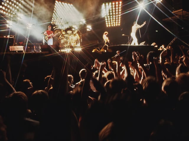 Were you among the Elland Road crowd that night?