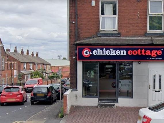 The Beeston chicken shop is available on Uber Eats. Choose from grilled chicken or beef burgers, chicken wraps, fried chicken and plenty of meal deal options.
