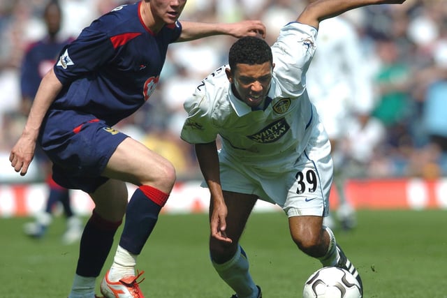 Leeds made a combative start to the match. Simon Johnson, stepping in for the suspended Mark Viduka, opened up a chance to make the pressure count after six minutes.