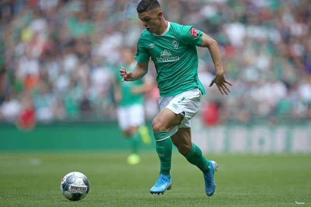 The likes of Liverpool, Aston Villa, Wolves and Southampton have until June to seal a 33m deal for Werder Bremen star Milot Rashica as that is when his release clause expires. (Bild via HITC)