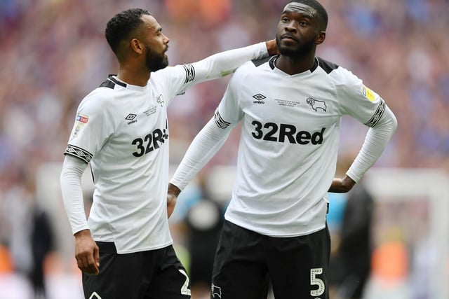 Chelsea defender Fikayo Tomori has claimed his loan spell with Derby County played a vital role in his development as a player, going as far as contending he'll remember it for the rest of his life. (Sky Sports)