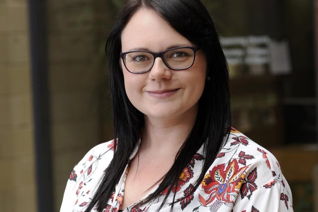 "I feel lucky to be pursuing a career where I can do something I enjoy while helping to make a difference. I am  nervous but excited. Its a good opportunity to gain experience and help to provide the care people need.