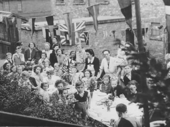 Scarborough, location unknown