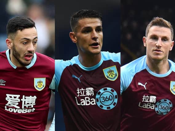 Revealed: How much Burnley's star players are worth - according to leading scouting index