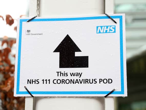 The Office for National Statistics has released new data on where Scarborough's coronavirus victims lived according to postcode. Picture: Getty