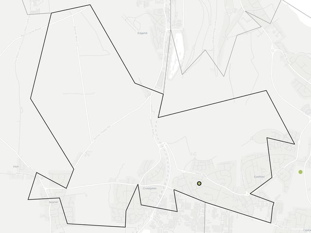 One death related to Covid-19 was recorded in Eastfield, Crossgates and Seamer. There were a total of 8 deaths of residents in this area in the timeframe. Covid deaths were 13 per cent of the total.
