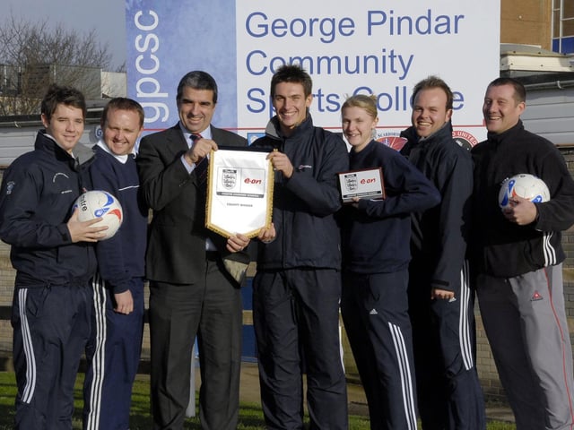 Do you recognise anyone in this Retro Spotlight? Tweet us via @SN_Sport or email daniel.gregory@jpimedia.co.uk