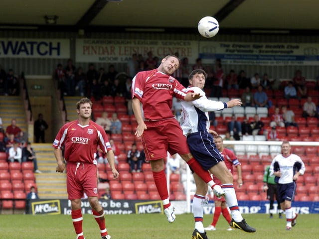Do you recognise anyone in this Retro Spotlight? Tweet us via @SN_Sport or email daniel.gregory@jpimedia.co.uk