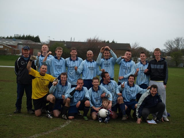 Do you recognise anyone in this Retro Spotlight? Tweet us via @SN_Sport or email daniel.gregory@jpimedia.co.uk