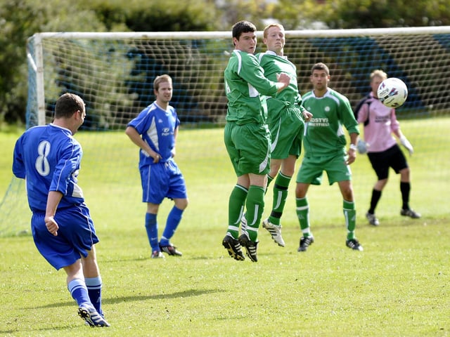 Do you recognise anyone in this Retro Spotlight? Tweet us via @SN_Sport or email daniel.gregory@jpimedia.co.uk
