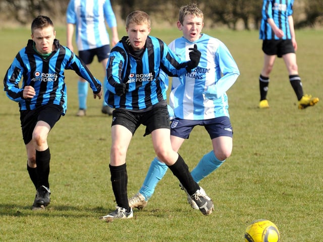 Do you recognise anyone in this Retro Spotlight? Tweet us via @SN_Sport or email daniel.gregory@jpimedia.co.uk