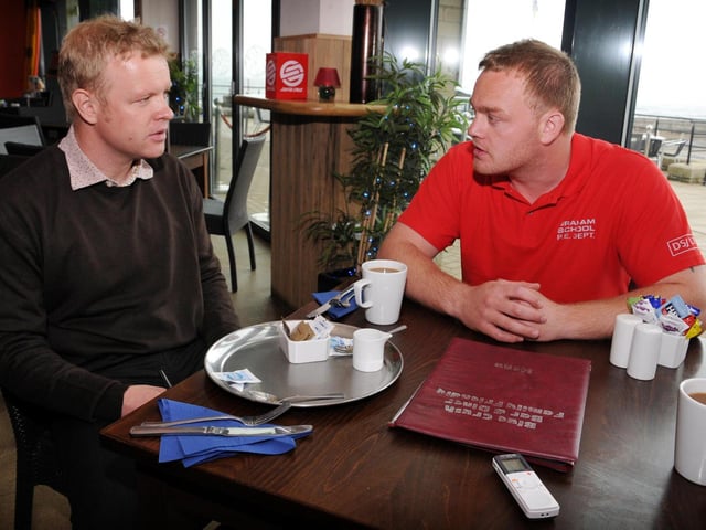 Do you recognise anyone in this Retro Spotlight? Tweet us via @SN_Sport or email daniel.gregory@jpimedia.co.uk